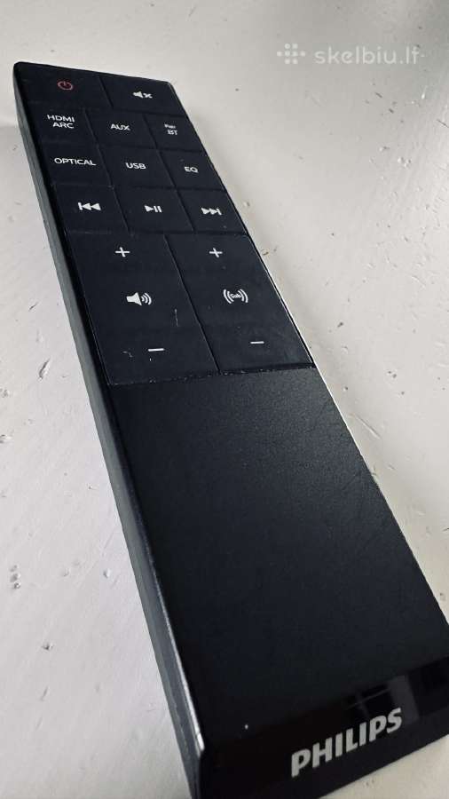 Namų kinas Philips Tab7305/10 (300w) - nuotraukos Nr. 10