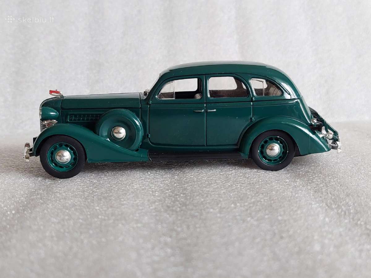 Zis-101 A - nuotraukos Nr. 2