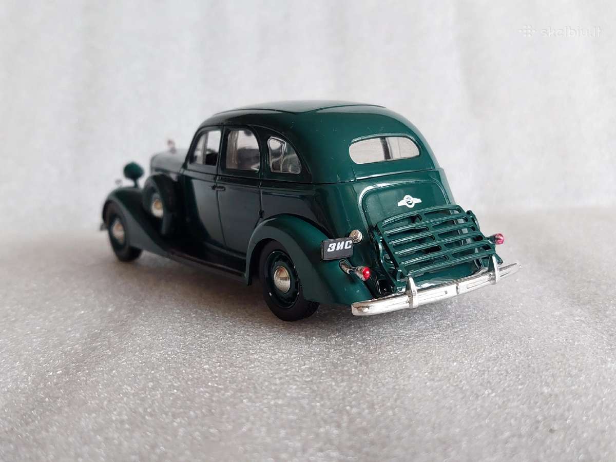 Zis-101 A - nuotraukos Nr. 3