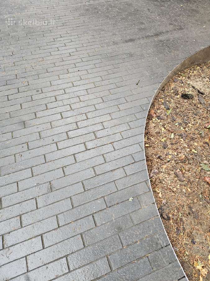 Trinkelių Klojimas,tveriam tvoras. - nuotraukos Nr. 2