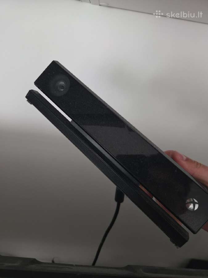 Xbox One, Kinect+15 žaidimų - nuotraukos Nr. 2