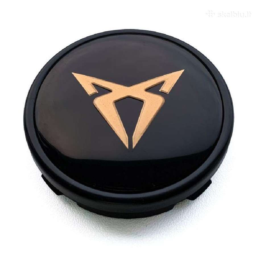 Seat ir Cupra ratlankiu dangteliai 55mm-75mm - nuotraukos Nr. 6