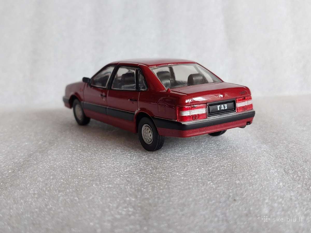 Gaz-3105 Volga - nuotraukos Nr. 3