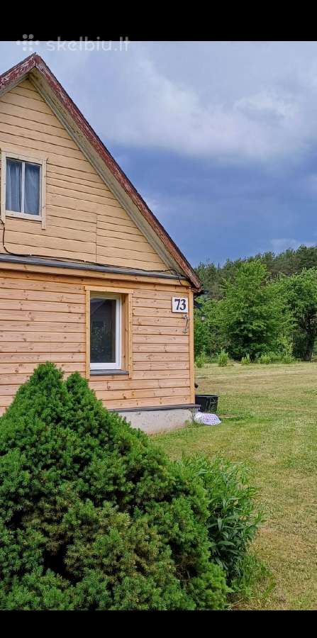 Parduodamas namas Tauragnai Utenos raj. - nuotraukos Nr. 12