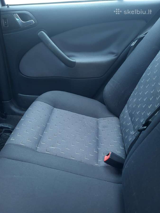 Škoda Oktavia 1,9, universalas - nuotraukos Nr. 2