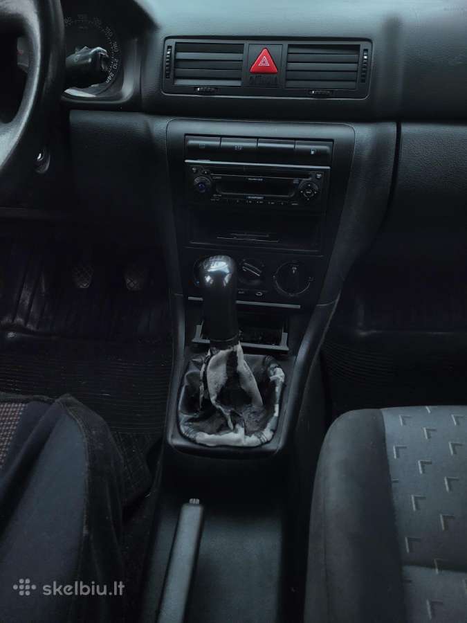 Škoda Oktavia 1,9, universalas - nuotraukos Nr. 3