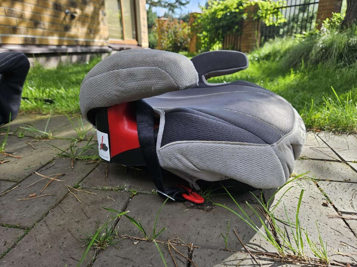 Automobiliniai paaukštinimai (booster) 15–36 kg - nuotraukos Nr. 3