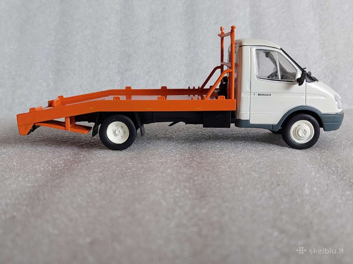 Gaz-3302 Gazel - nuotraukos Nr. 2