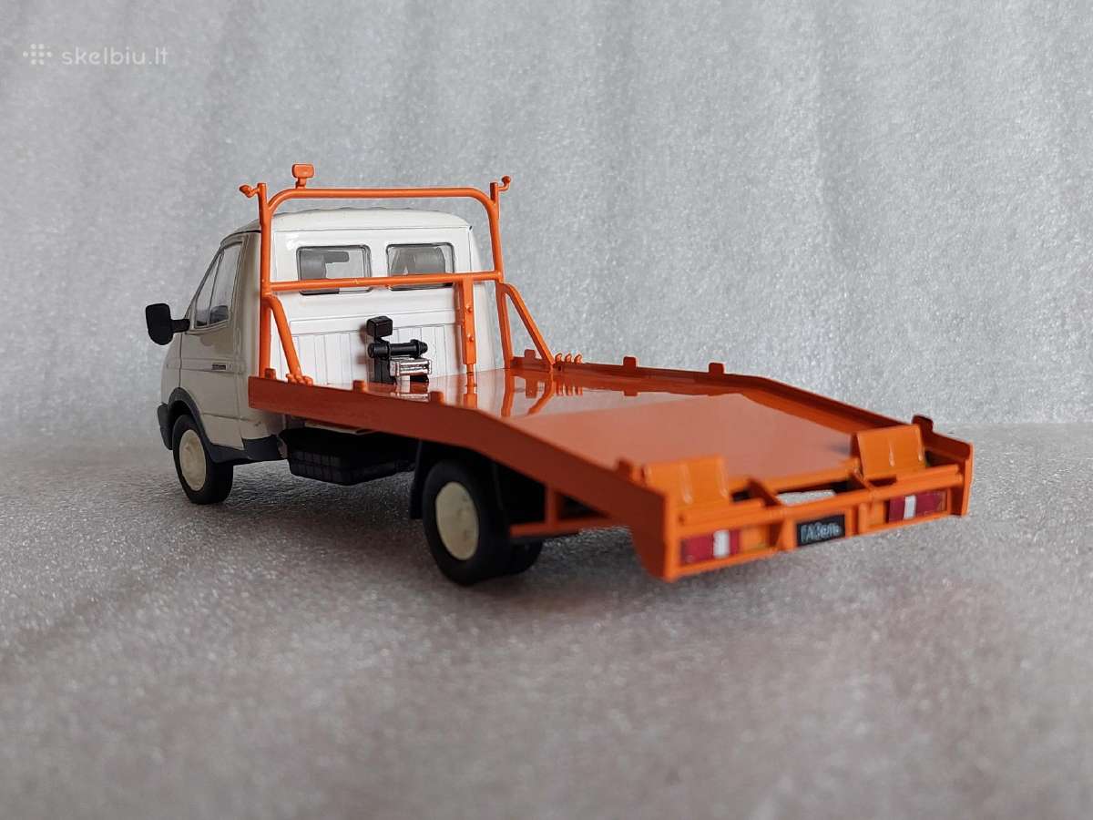 Gaz-3302 Gazel - nuotraukos Nr. 3