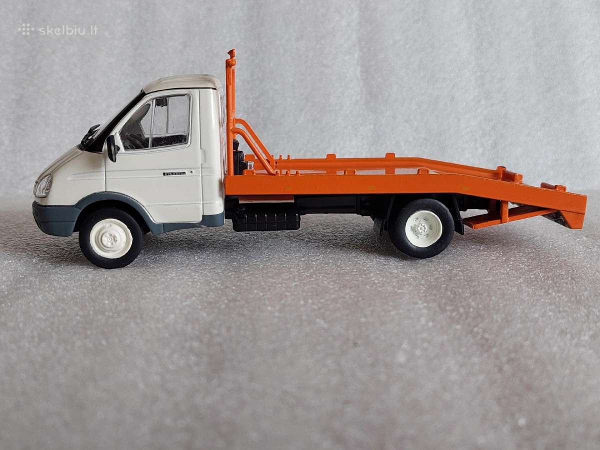 Gaz-3302 Gazel - nuotraukos Nr. 4