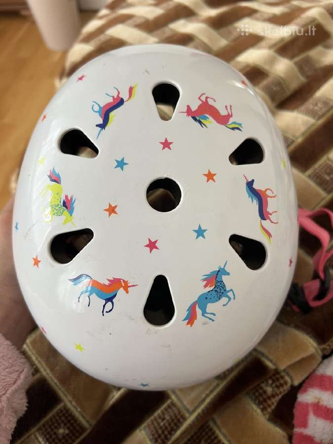 Micro Scooters Deluxe Unicorn - nuotraukos Nr. 8