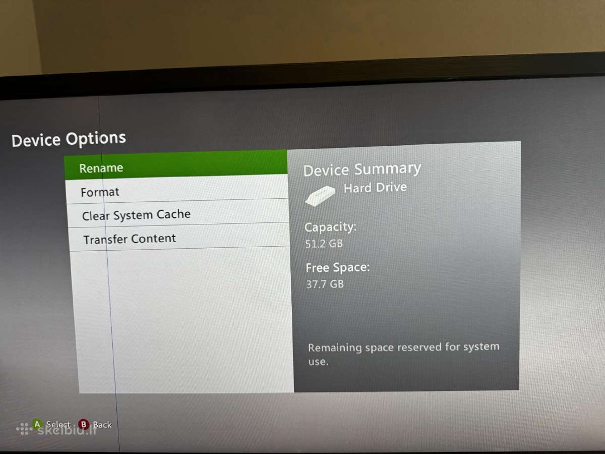 Xbox 360 kaina tik 55eur Pultas + Žaidimai - nuotraukos Nr. 4
