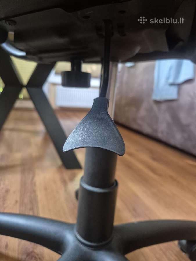 Sukama kėdė su ratukais - nuotraukos Nr. 3
