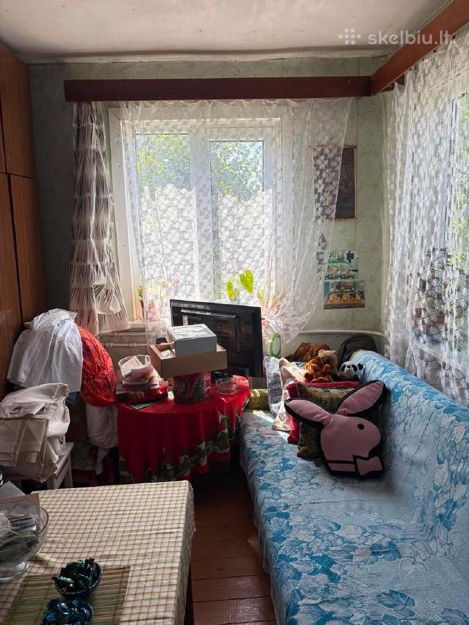 Panevėžio r. Papalčių k. parduodamas namas - nuotraukos Nr. 13