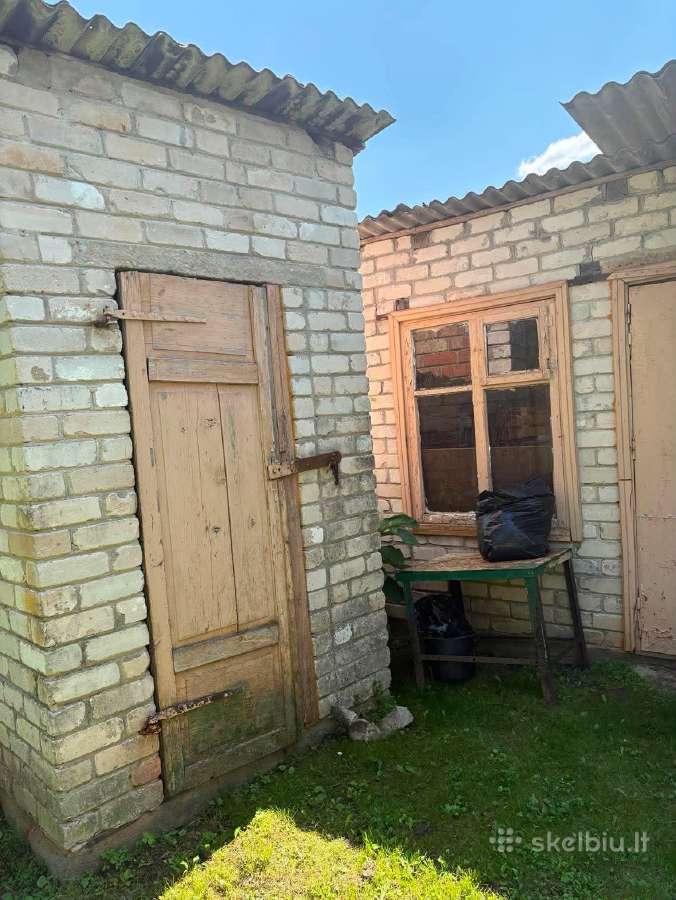 Panevėžio r. Papalčių k. parduodamas namas - nuotraukos Nr. 14