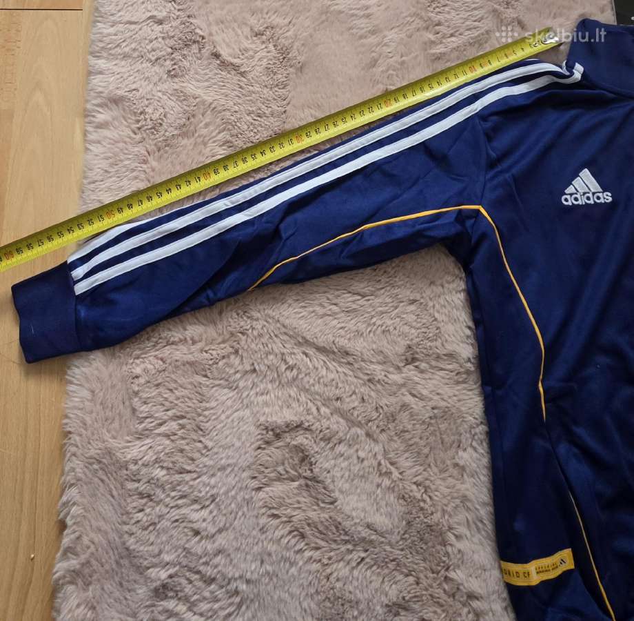 Vaikiški treningai. Messi / Yamal 135-170 cm - nuotraukos Nr. 14