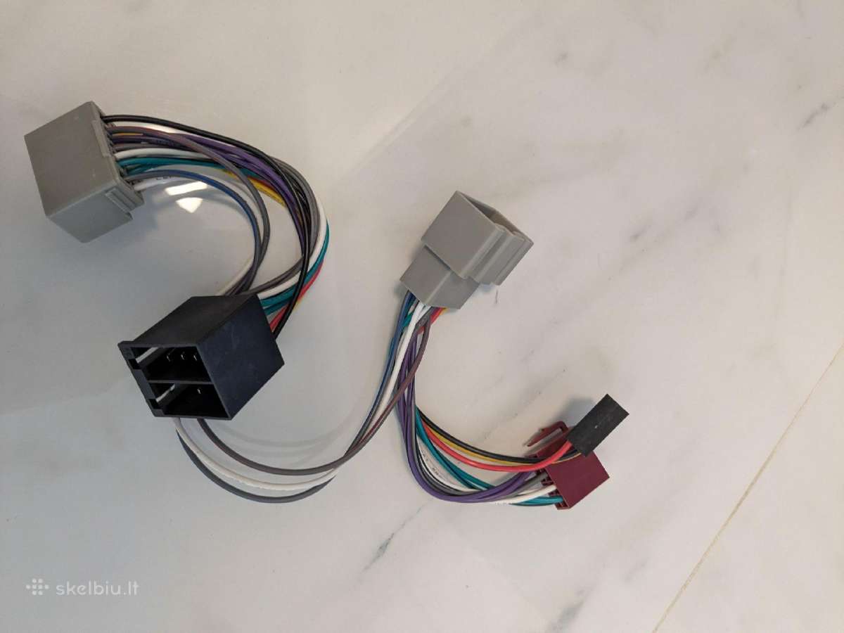 Iso / Volvo laidyno adapteris (#86191) - nuotraukos Nr. 5