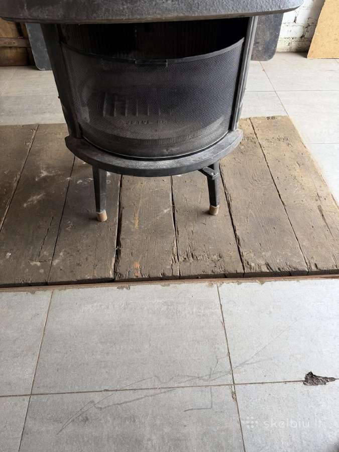 Parduodu pečiu jotul - nuotraukos Nr. 3