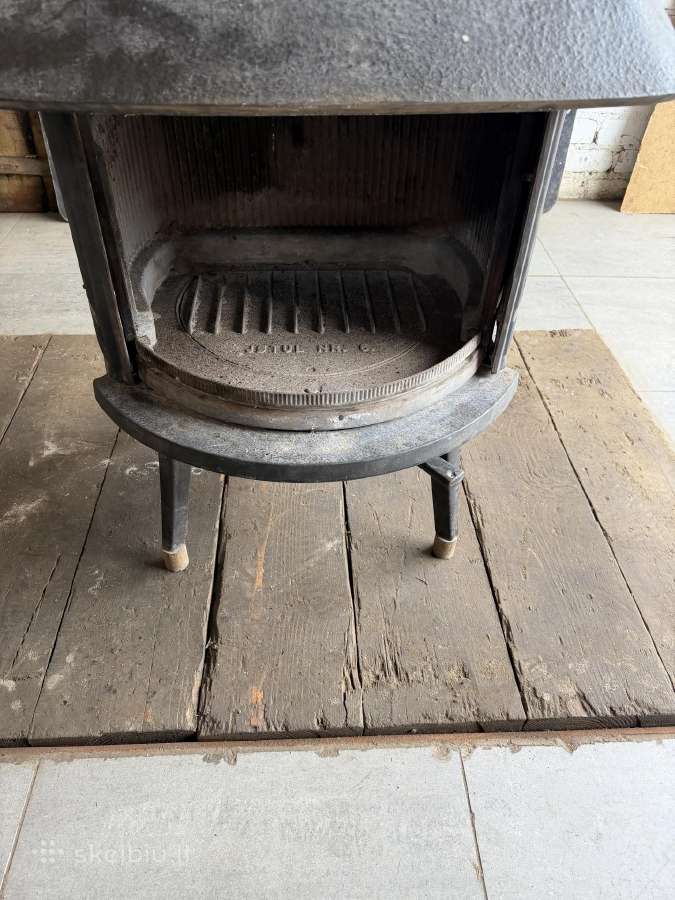Parduodu pečiu jotul - nuotraukos Nr. 4