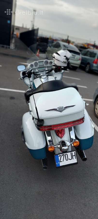 Kawasaki vulcan1700 voyager - nuotraukos Nr. 7