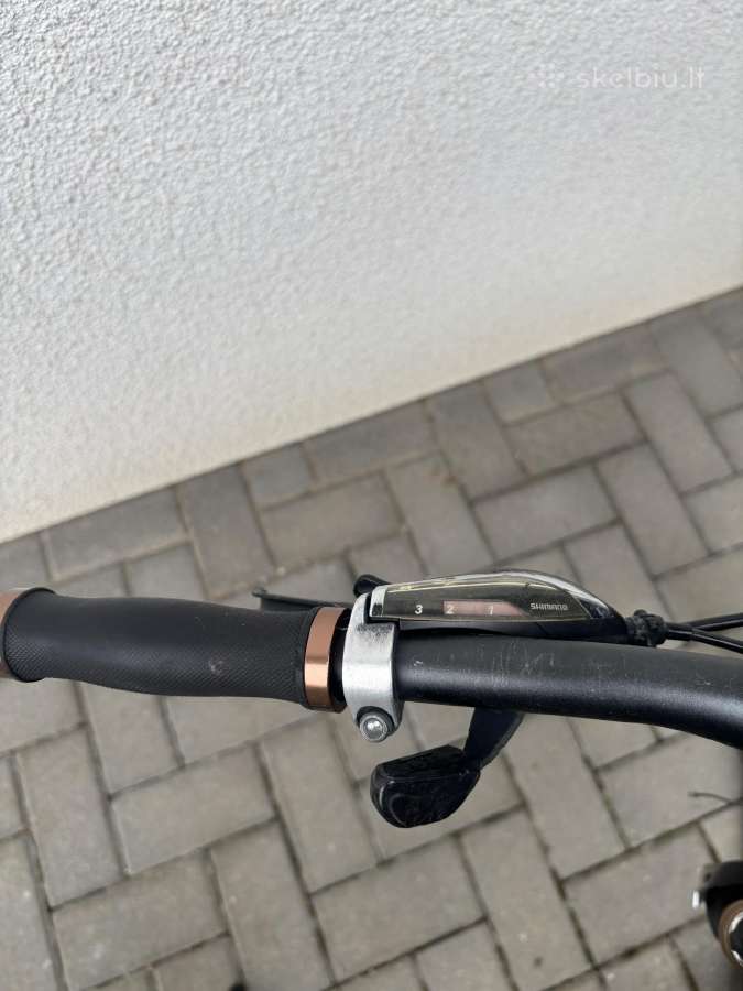 Btwin dviratis - nuotraukos Nr. 2