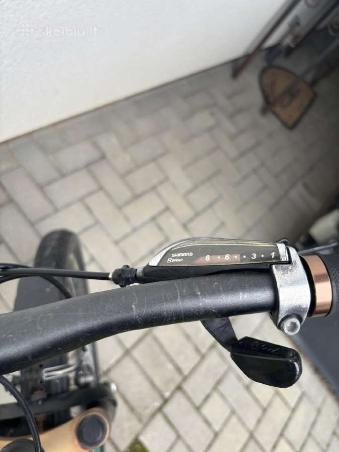 Btwin dviratis - nuotraukos Nr. 3