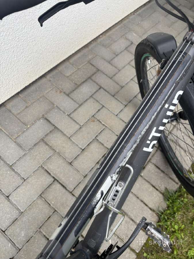 Btwin dviratis - nuotraukos Nr. 4