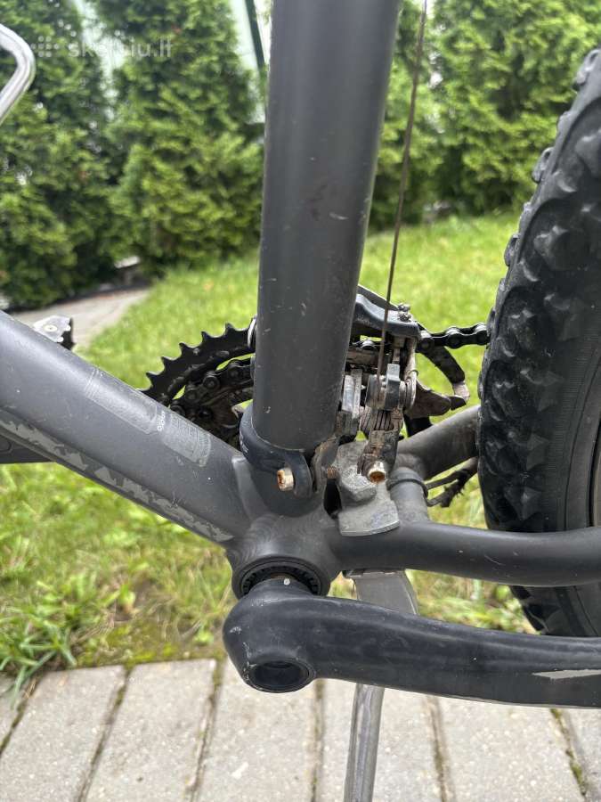 Btwin dviratis - nuotraukos Nr. 5