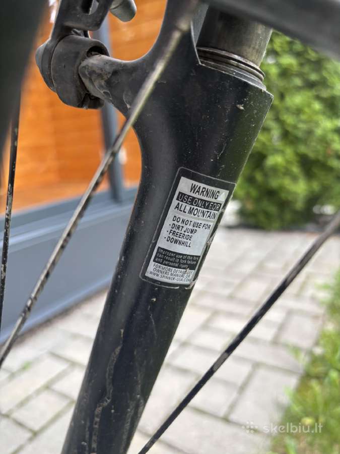 Btwin dviratis - nuotraukos Nr. 6