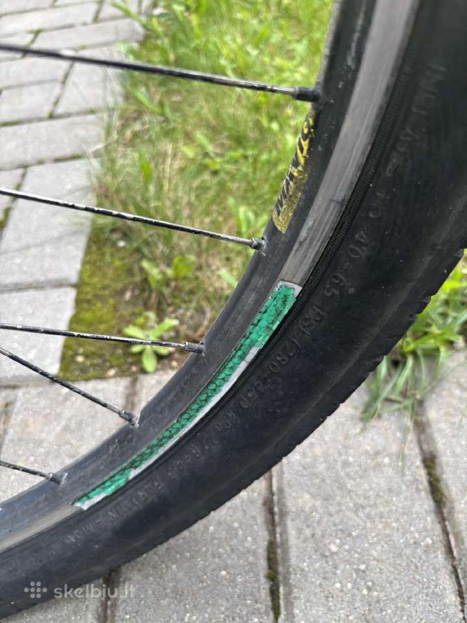 Btwin dviratis - nuotraukos Nr. 7