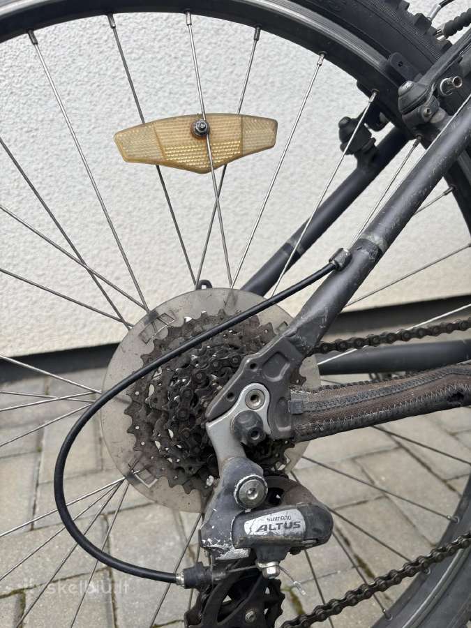 Btwin dviratis - nuotraukos Nr. 8