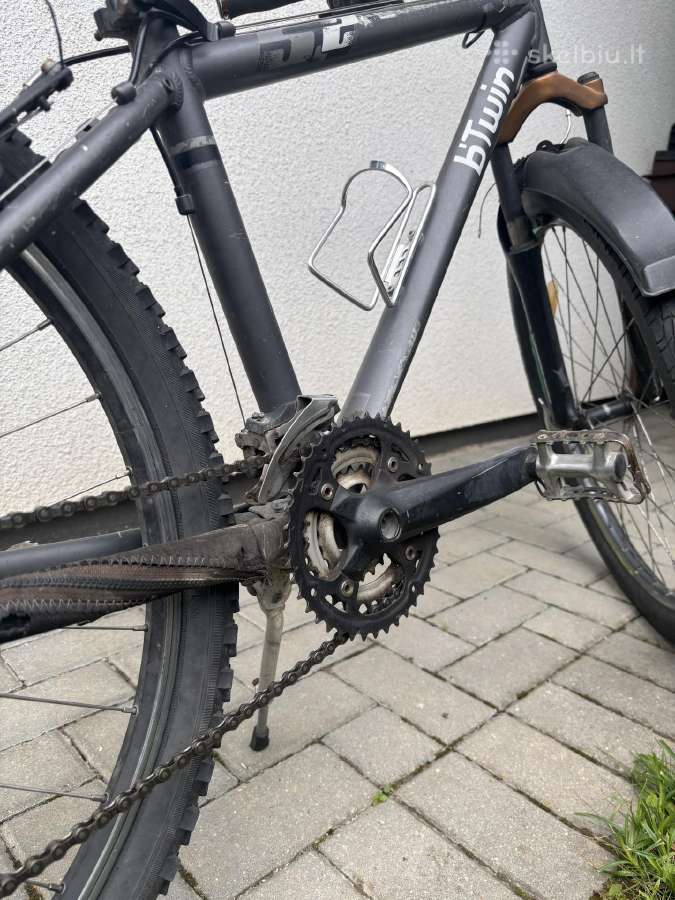 Btwin dviratis - nuotraukos Nr. 9