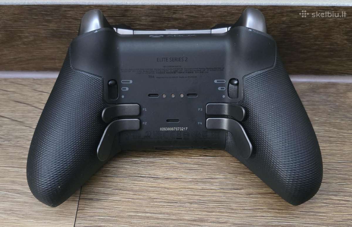 Xbox elite series 2 pultelis - nuotraukos Nr. 2
