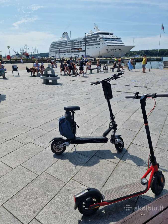 Beaster Scooter Diablo Pro - nuotraukos Nr. 3