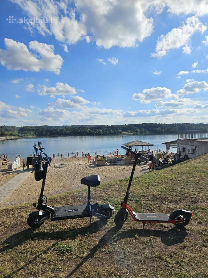 Beaster Scooter Diablo Pro - nuotraukos Nr. 4