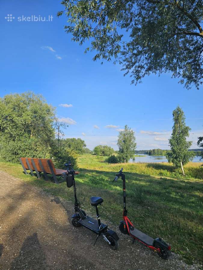 Beaster Scooter Diablo Pro - nuotraukos Nr. 5