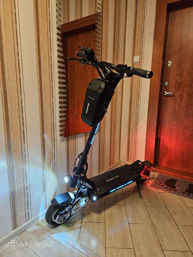 Beaster Scooter Diablo Pro - nuotraukos Nr. 2