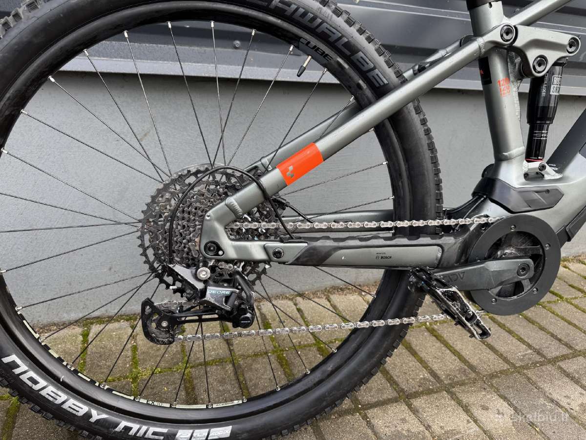 2023 Cube stereo pro 29r full - nuotraukos Nr. 4