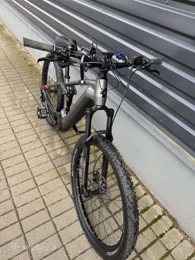 2023 Cube stereo pro 29r full - nuotraukos Nr. 5