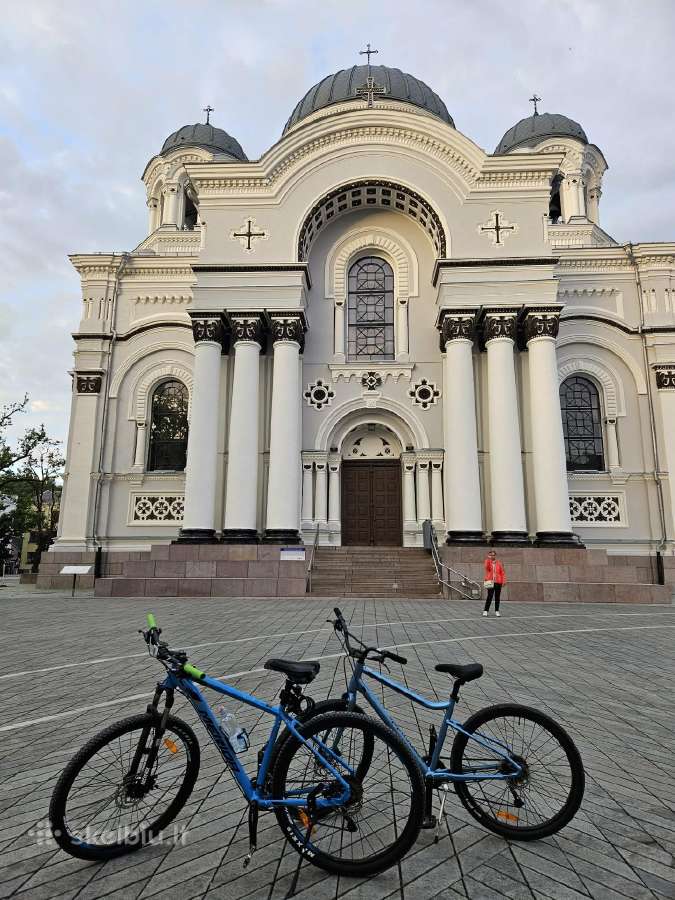 Merida Big Nine 29",kalnų dviratis (L dydis) - nuotraukos Nr. 2
