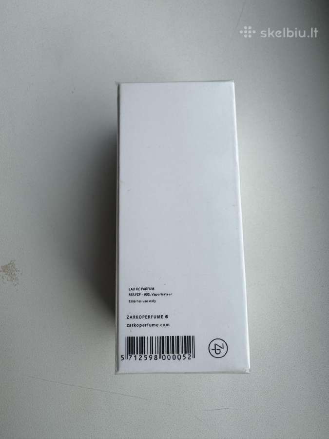 Naujas The Muse Zarkoperfume 25 ml-32 eur - nuotraukos Nr. 4