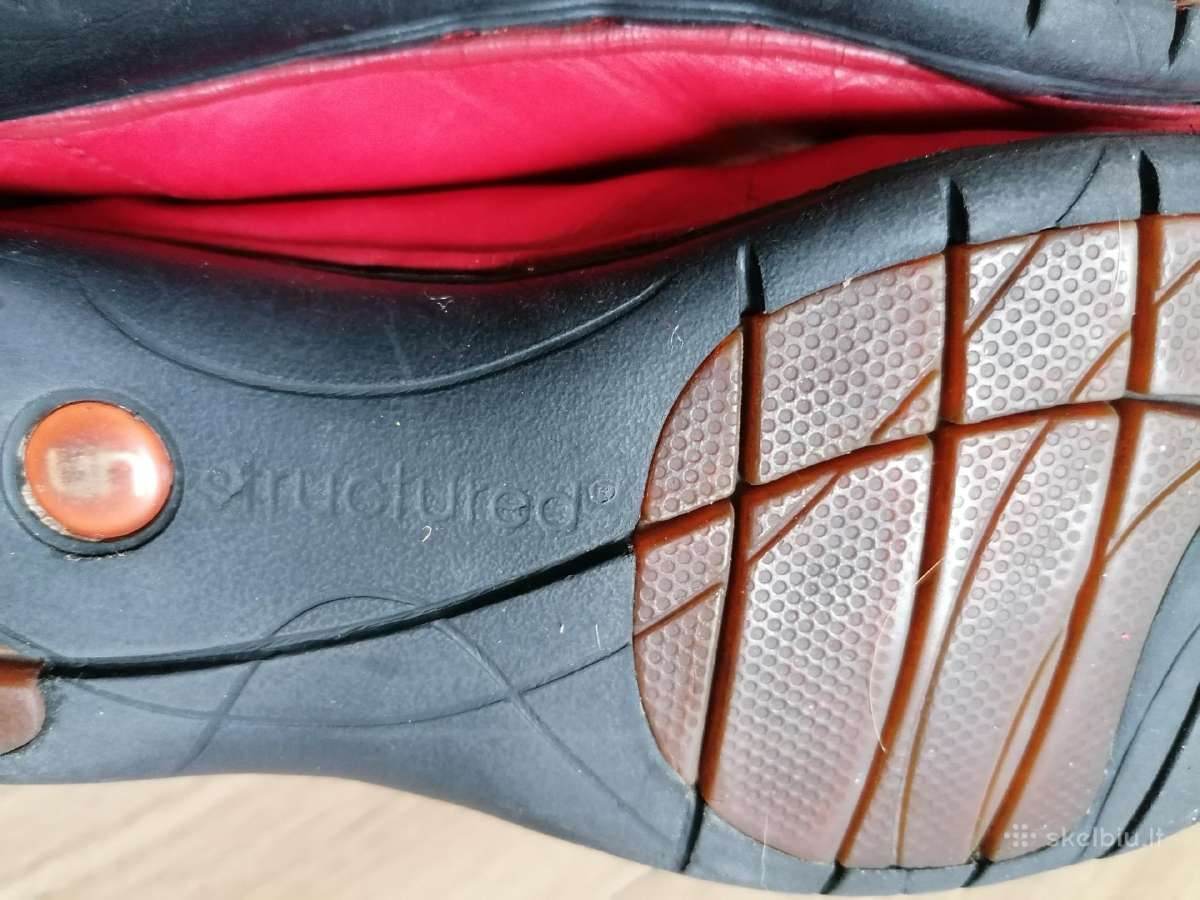 Clarks odiniai bateliai 39 dydis - nuotraukos Nr. 5