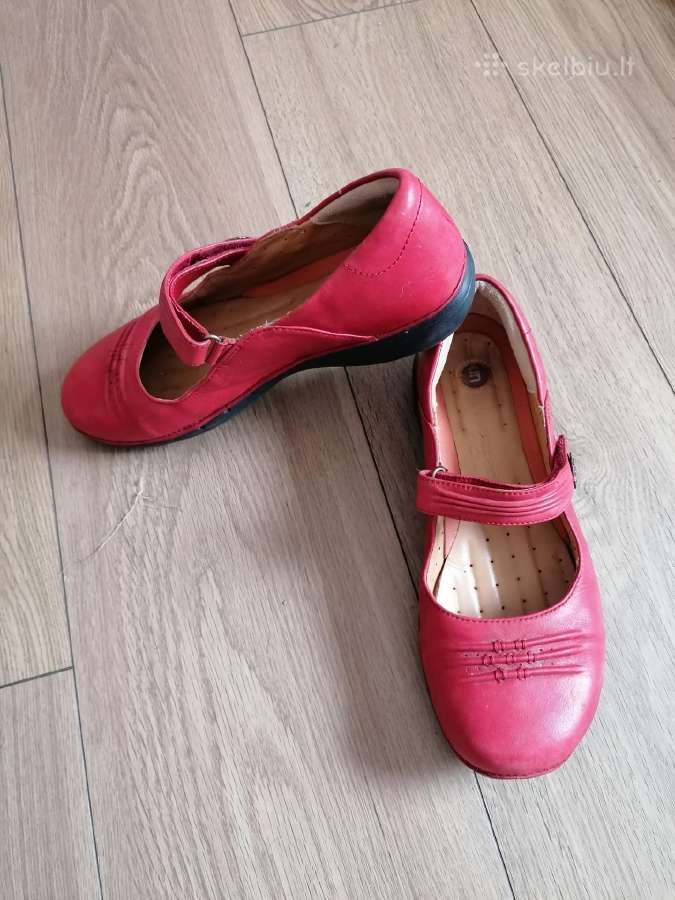 Clarks odiniai bateliai 39 dydis - nuotraukos Nr. 10