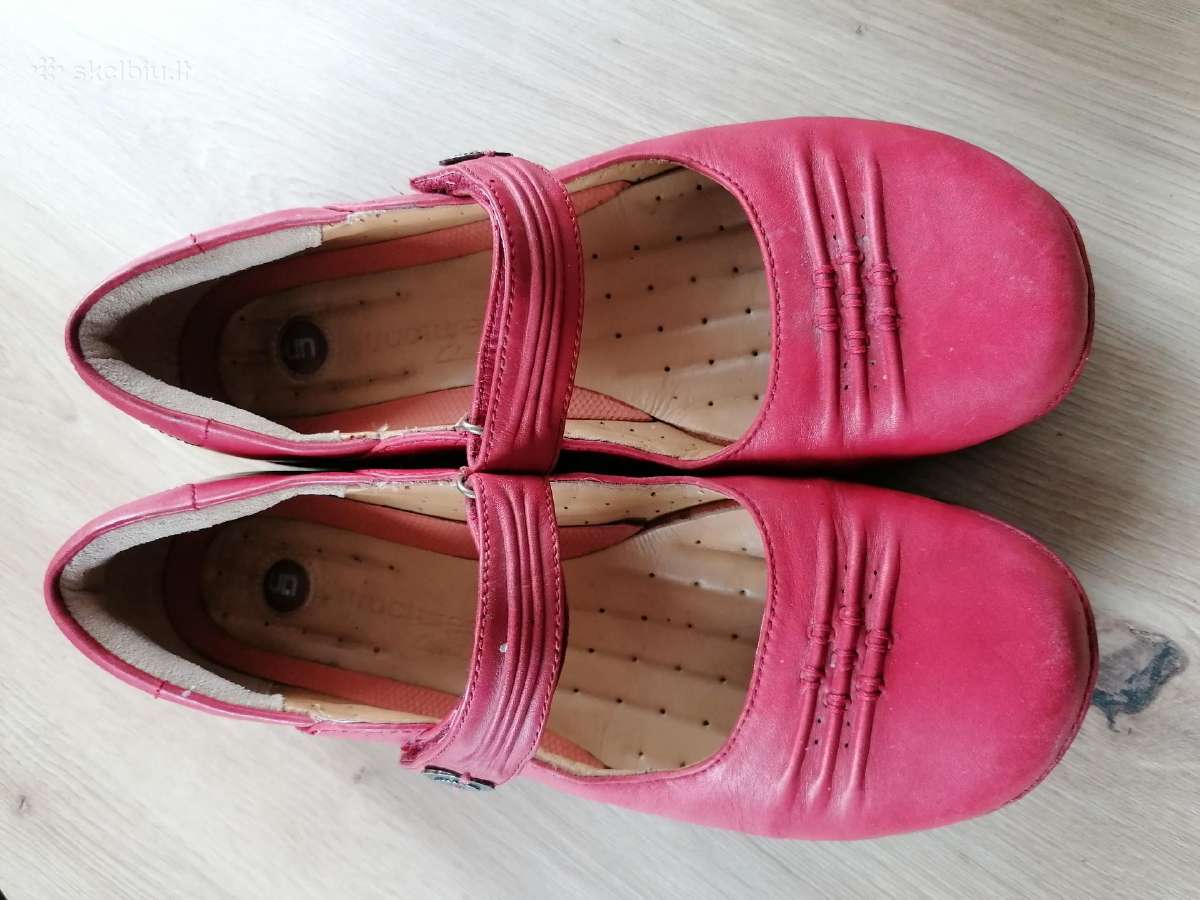 Clarks odiniai bateliai 39 dydis - nuotraukos Nr. 11