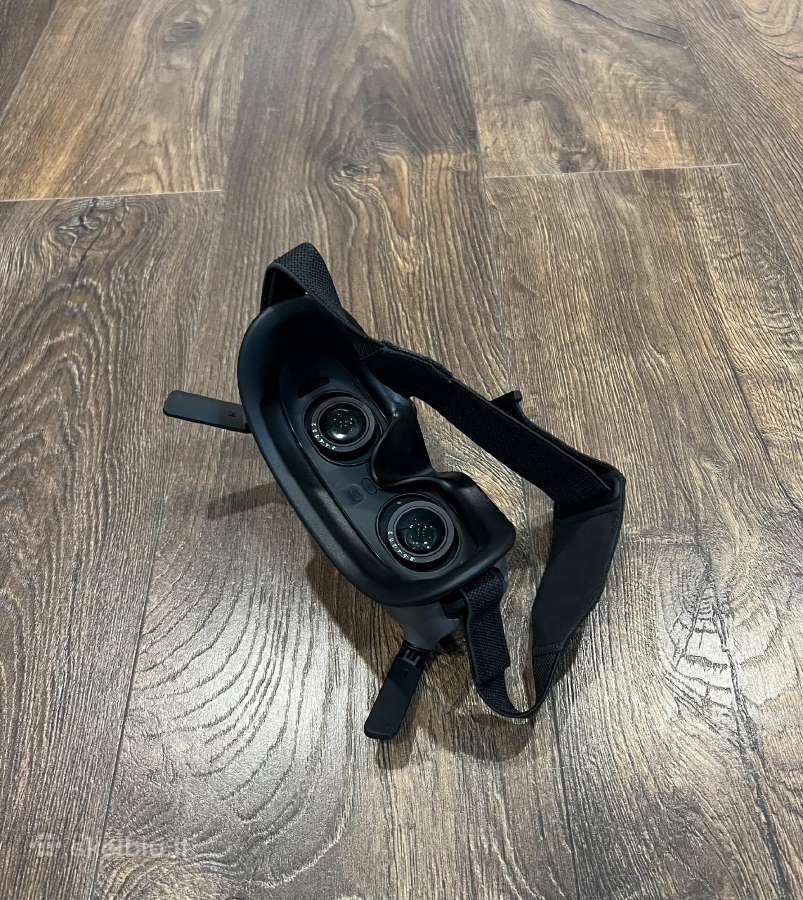 Dji goggle akiniai su Motion lazdele - nuotraukos Nr. 3