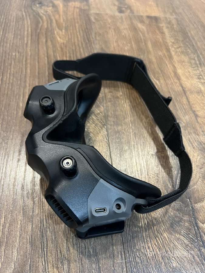 Dji goggle akiniai su Motion lazdele - nuotraukos Nr. 4