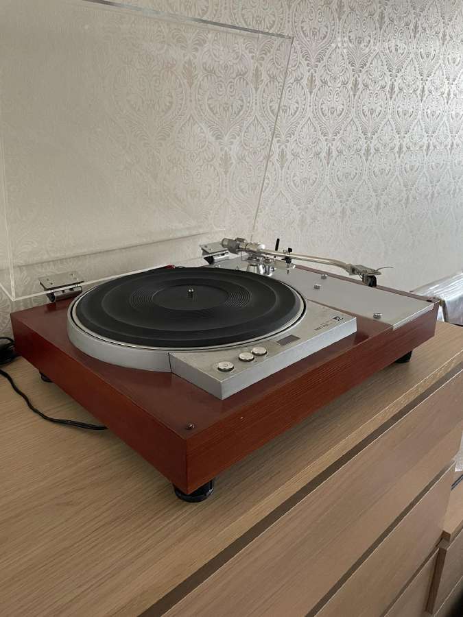 Victor(JVC) Jl-b77 (jl-t77 + Jl-c77 + Ua-77) - nuotraukos Nr. 2