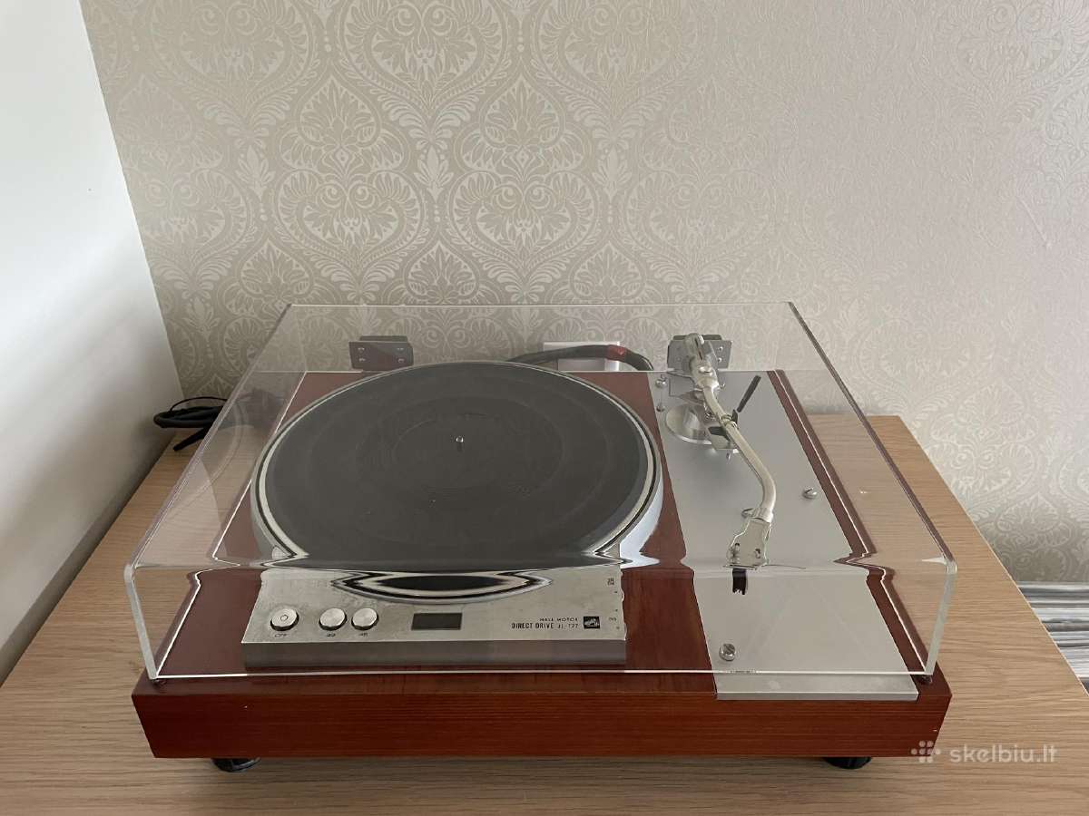 Victor(JVC) Jl-b77 (jl-t77 + Jl-c77 + Ua-77) - nuotraukos Nr. 4