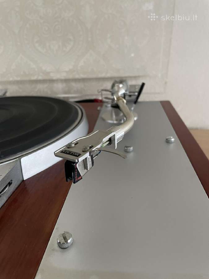 Victor(JVC) Jl-b77 (jl-t77 + Jl-c77 + Ua-77) - nuotraukos Nr. 6