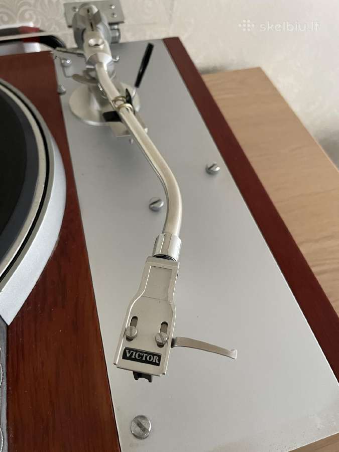 Victor(JVC) Jl-b77 (jl-t77 + Jl-c77 + Ua-77) - nuotraukos Nr. 7